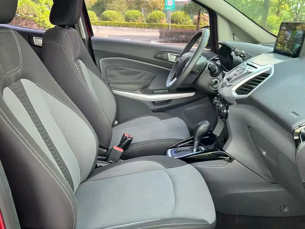 Ford EcoSport 2016 1.5L AT Sport