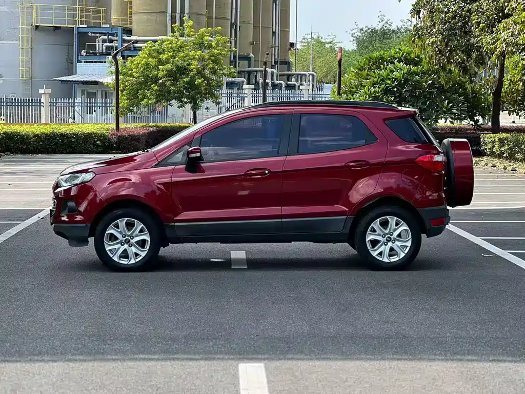 Ford EcoSport 2016 1.5L AT Sport