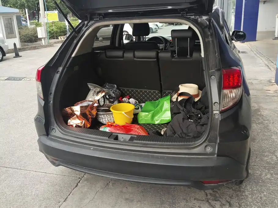 Honda Vezel — миниатюра 4