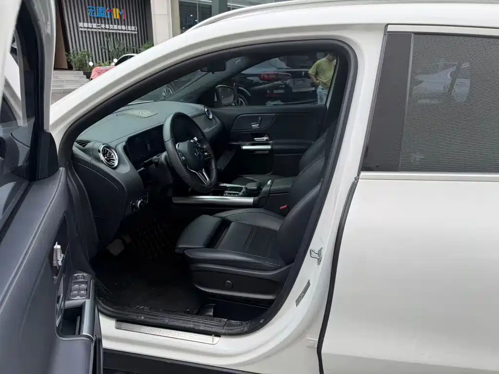 Mercedes-Benz GLA — миниатюра 4