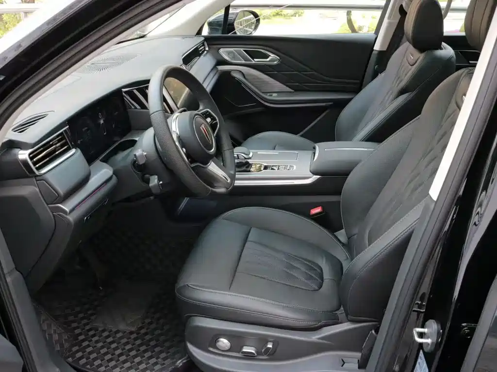 Hongqi HONGQI HS7 PHEV