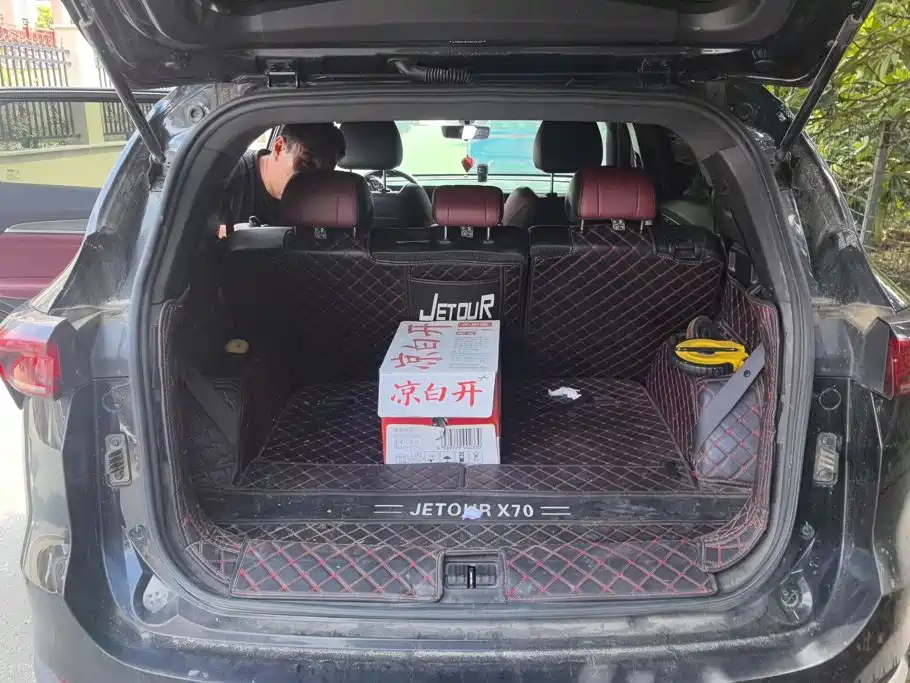Jetour X70 PLUS — миниатюра 4