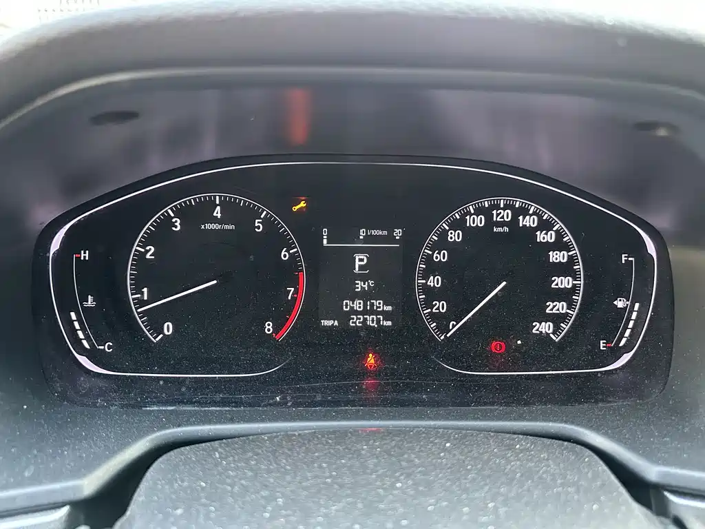 Honda Accord — миниатюра 11
