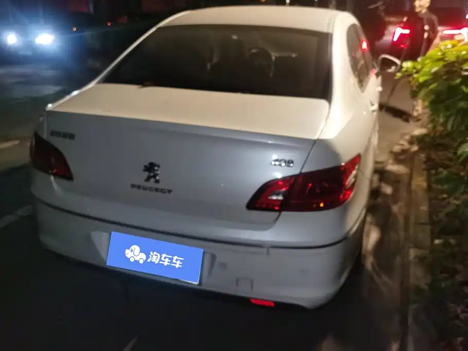Peugeot 408 — миниатюра 3