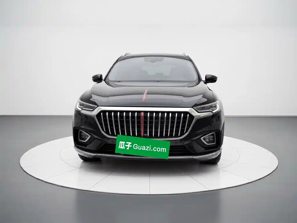 Hongqi Hongqi HS5 — миниатюра 2