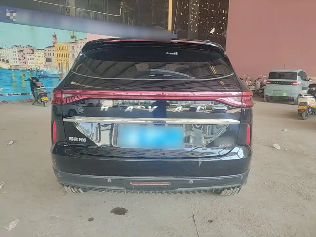 Haval H6 — миниатюра 6