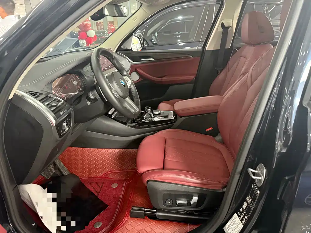 BMW X3 — миниатюра 4