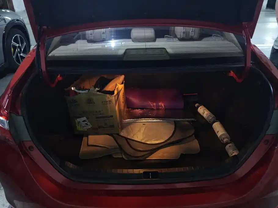 Toyota Corolla — миниатюра 4