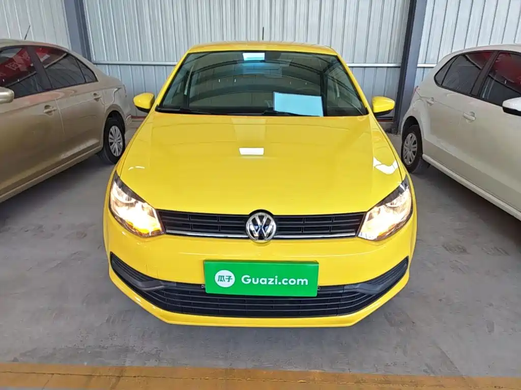 Volkswagen Polo — миниатюра 3