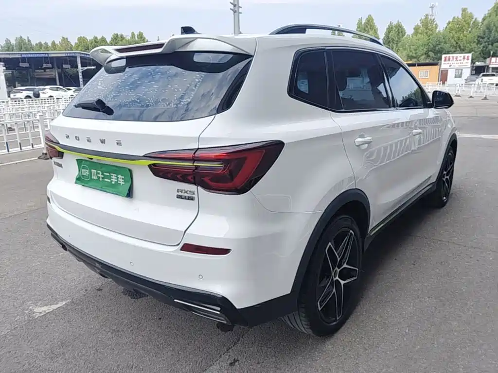 Roewe RX5 — миниатюра 7