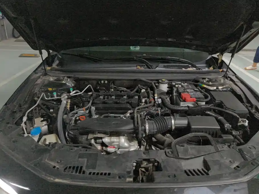 Honda Accord — миниатюра 10