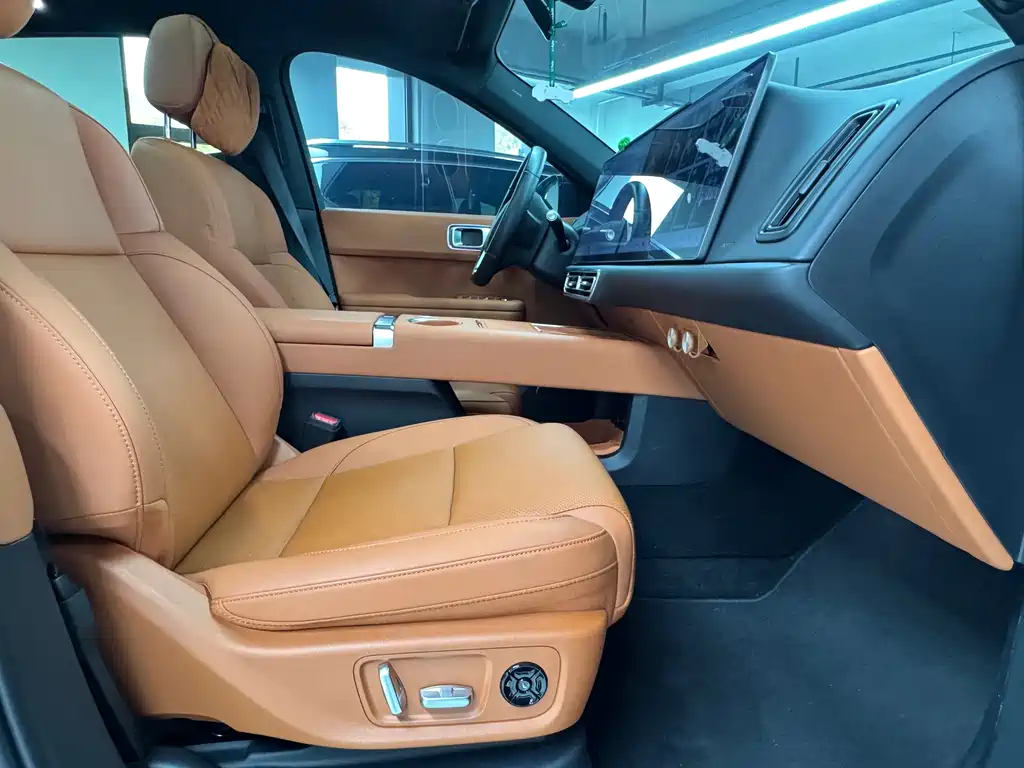 Li Auto Li L6 — миниатюра 18