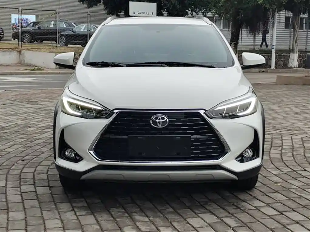 TOYOTA YARIS L ZHIXUAN