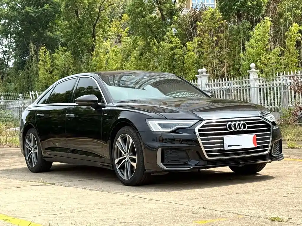 Audi A6L — миниатюра 3