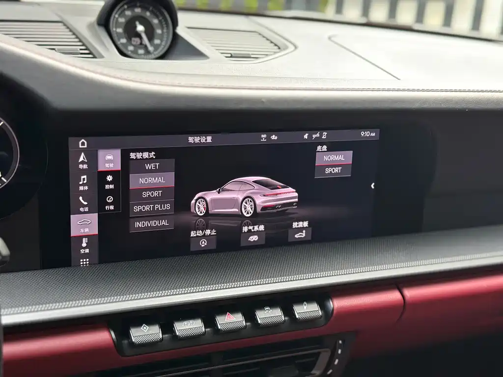Porsche 911 — миниатюра 13
