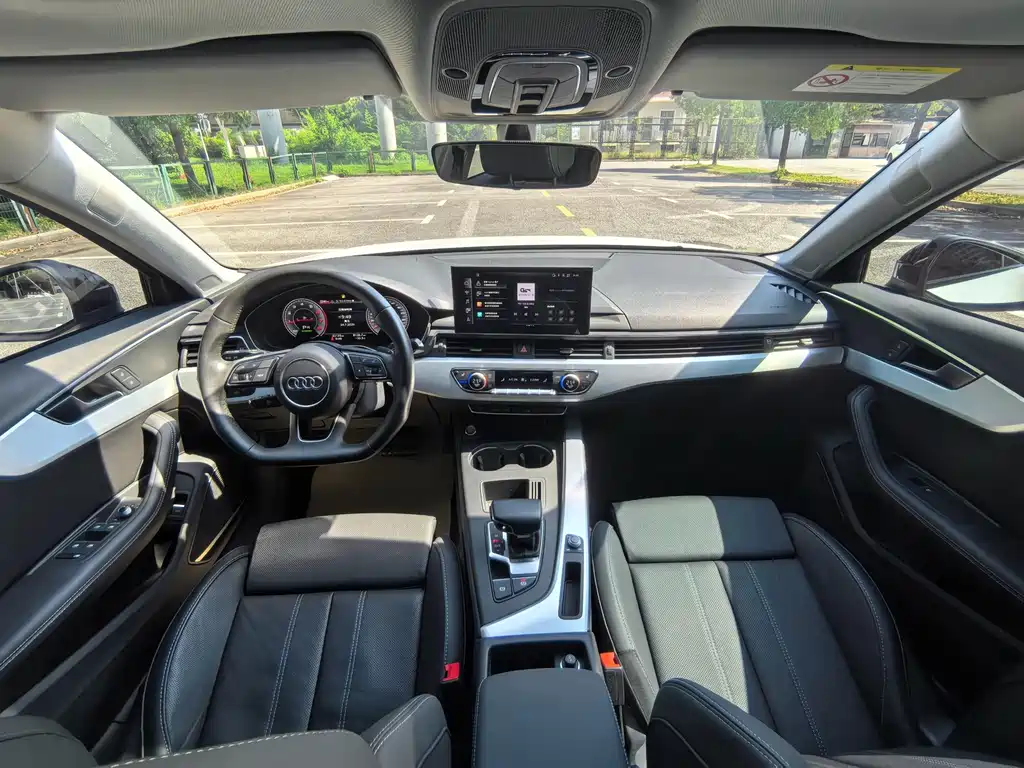 Audi A4L — миниатюра 12