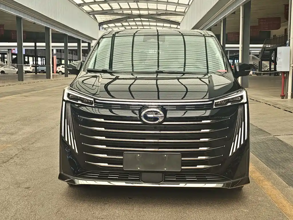 GAC Motor Trumpchi E9 — миниатюра 2