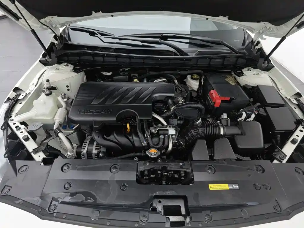 Nissan Teana — миниатюра 6