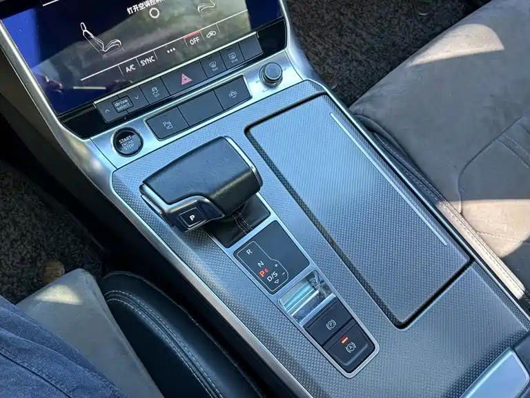 Audi A6L — миниатюра 8