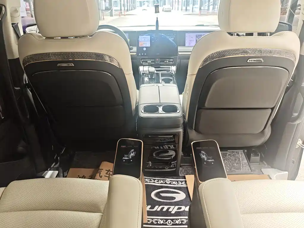 GAC Motor Trumpchi E9 — миниатюра 12