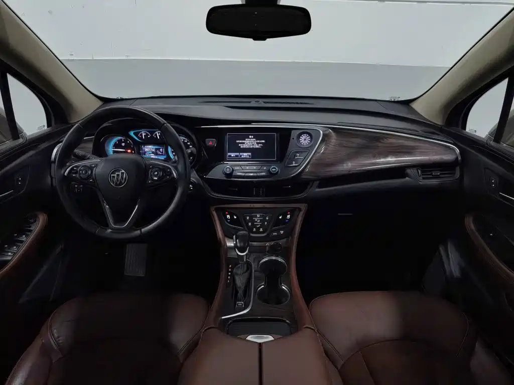 Buick Envision Plus — миниатюра 5