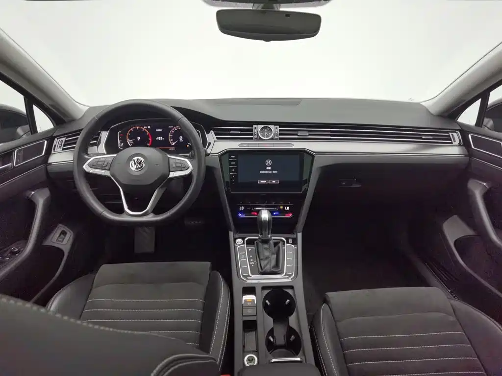 Volkswagen Magotan — миниатюра 5