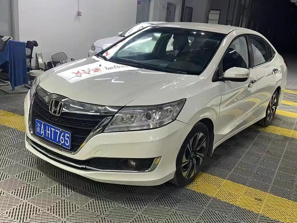 Honda Crider 2018