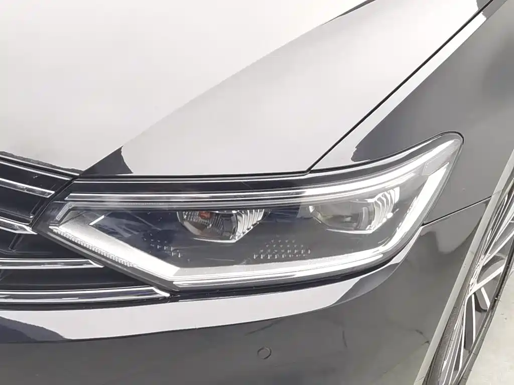 Volkswagen Magotan — миниатюра 7