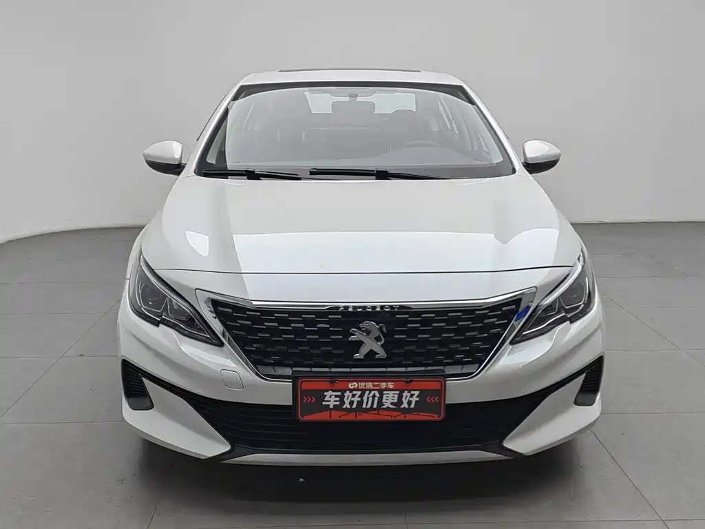 Peugeot 408 — миниатюра 3