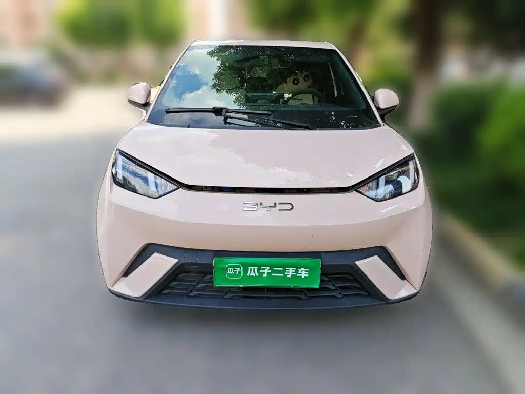 BYD Seagull — миниатюра 2