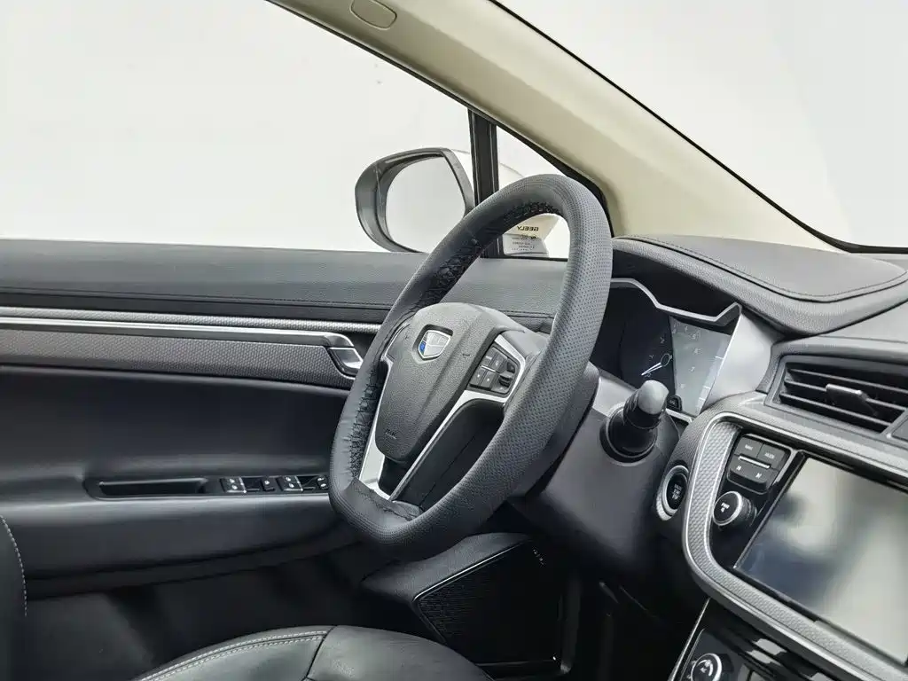 Geely Emgrand GS — миниатюра 22