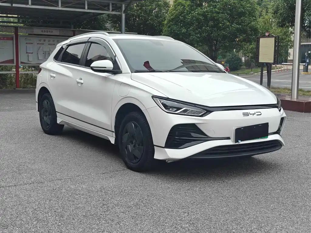 BYD e2 — миниатюра 3