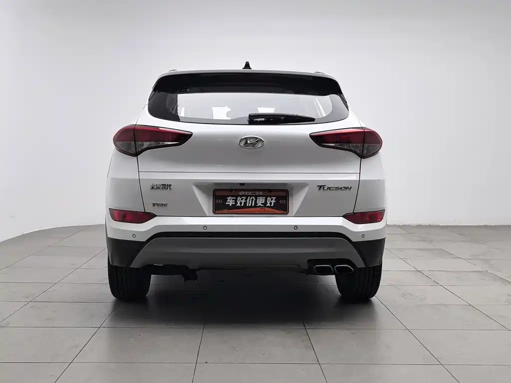 Hyundai Tucson — миниатюра 4