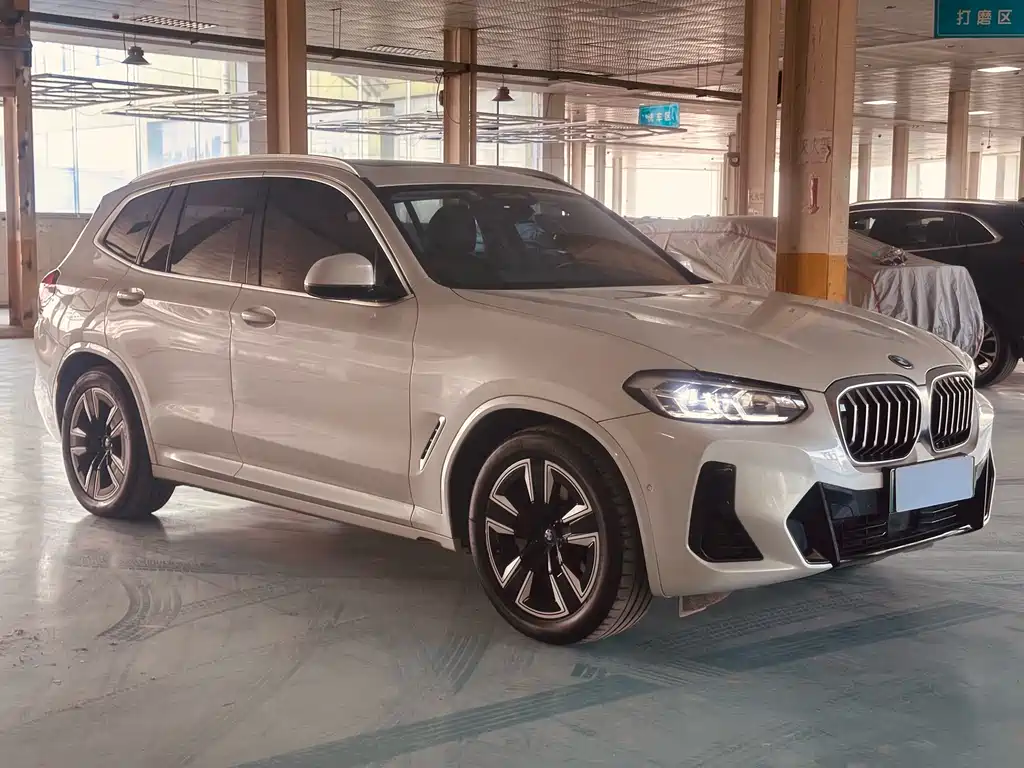 BMW iX3 — миниатюра 3