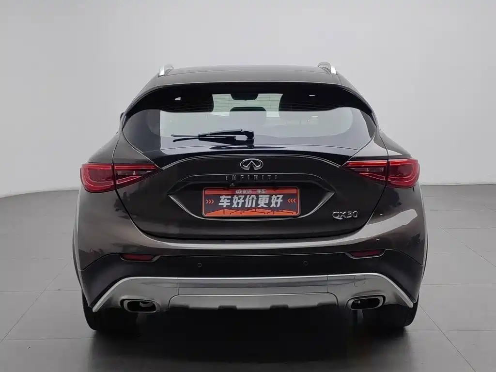 Infiniti QX30 — миниатюра 4