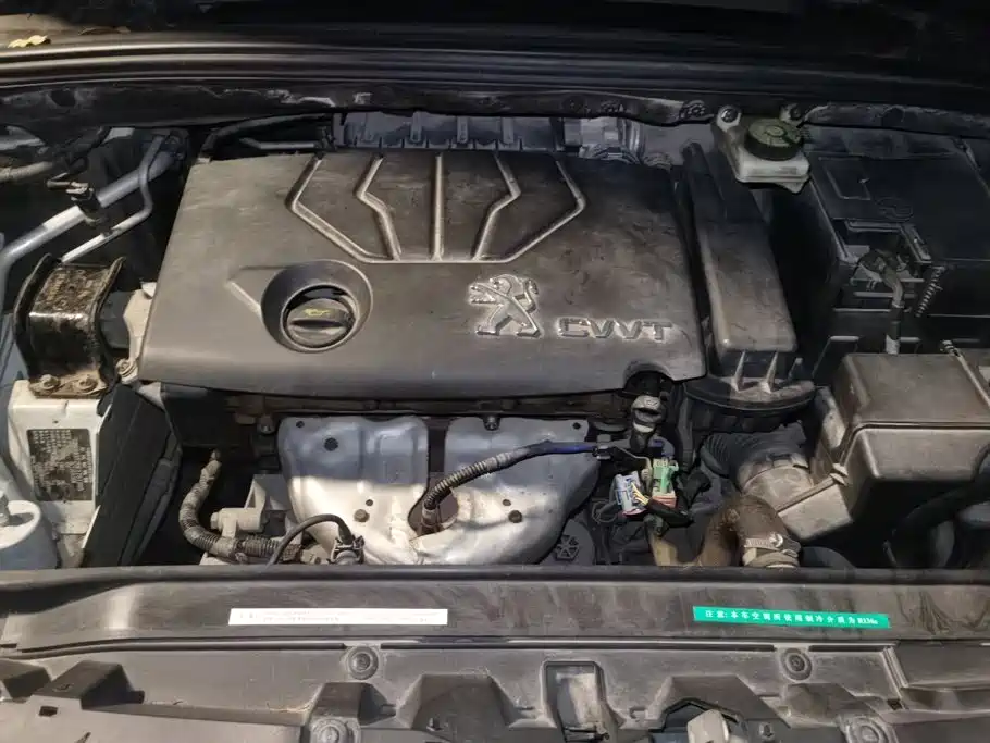 Peugeot 408 — миниатюра 10