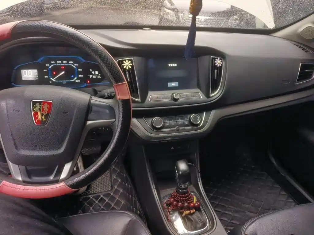 Roewe 360 — миниатюра 5