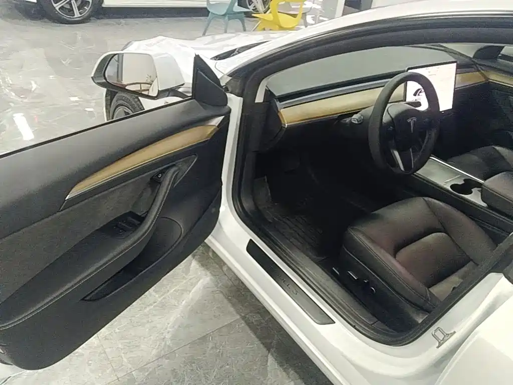 Tesla Model 3 — миниатюра 16