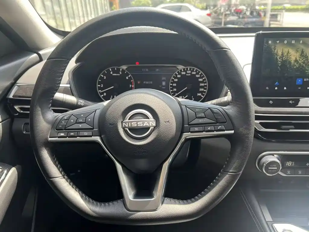 Nissan Teana — миниатюра 3