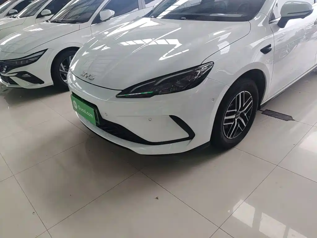BYD Seal 05 DM-i — миниатюра 24