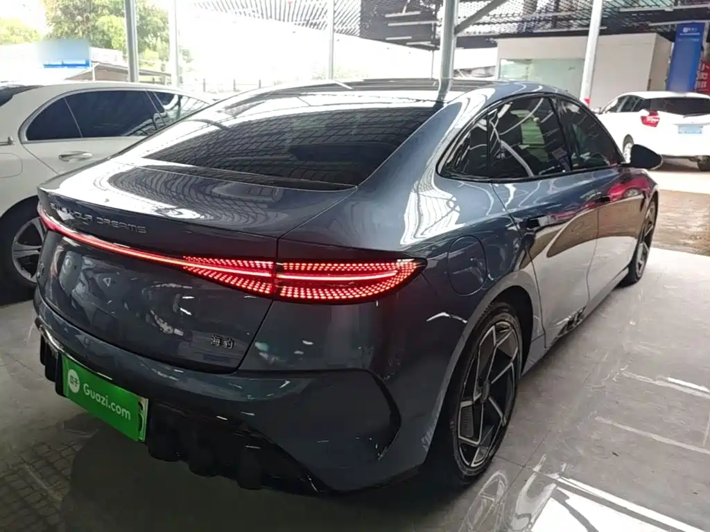 BYD Seal — миниатюра 7