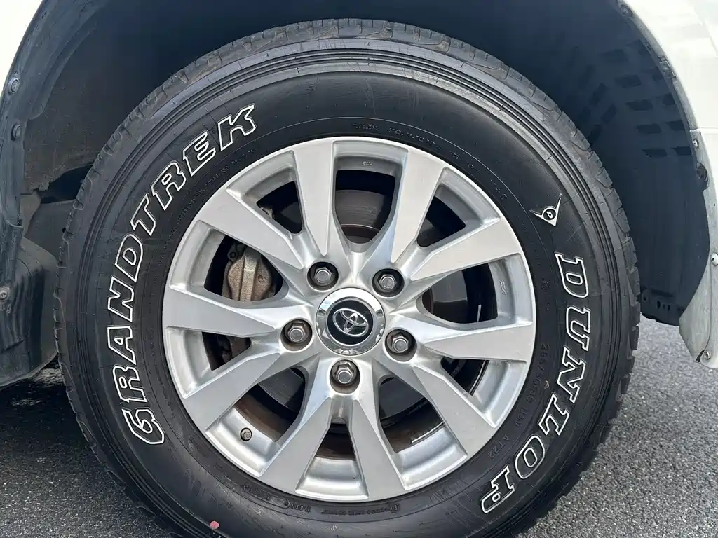 Toyota Land Cruiser — миниатюра 26