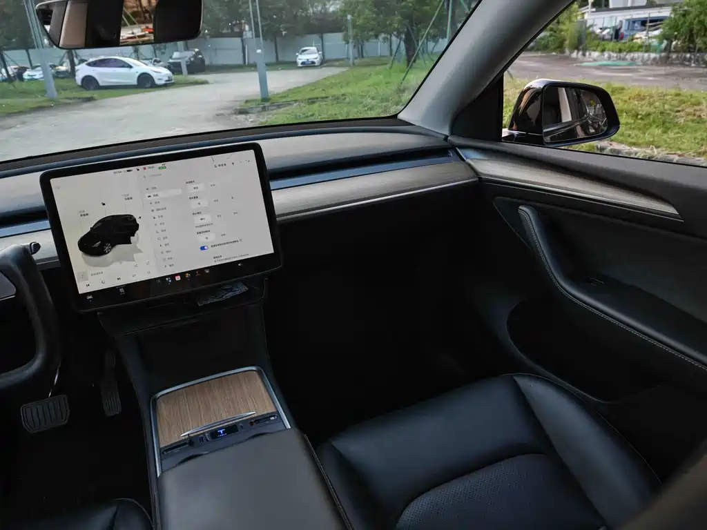 Tesla Model Y — миниатюра 14