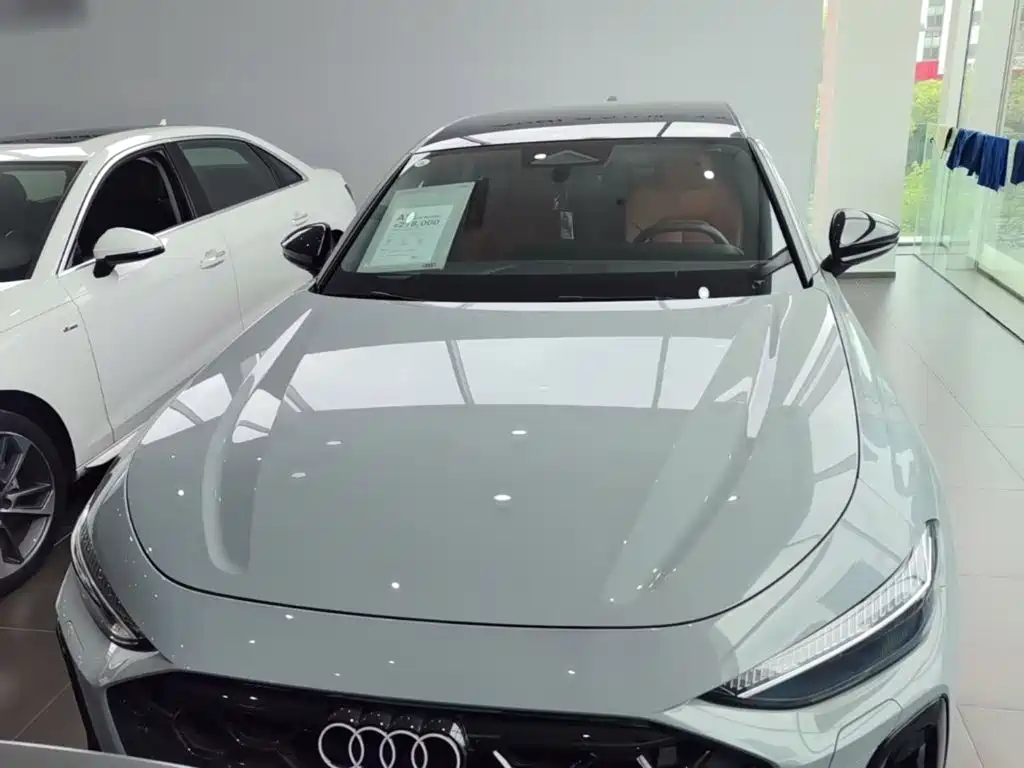 Audi A5L 2026 2.0T Sport