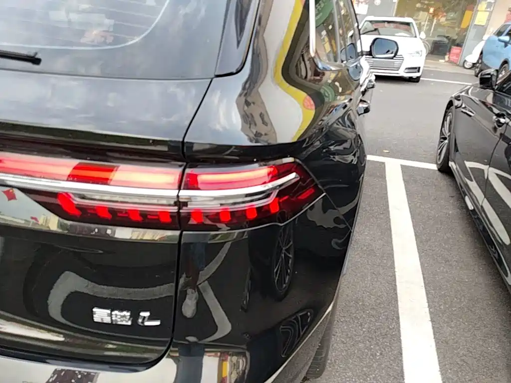 Geely Xingyue L — миниатюра 8