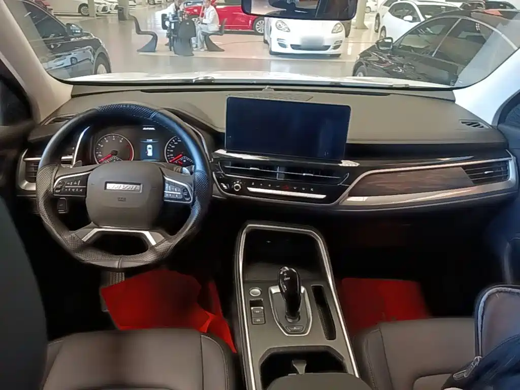 Haval H6 — миниатюра 10