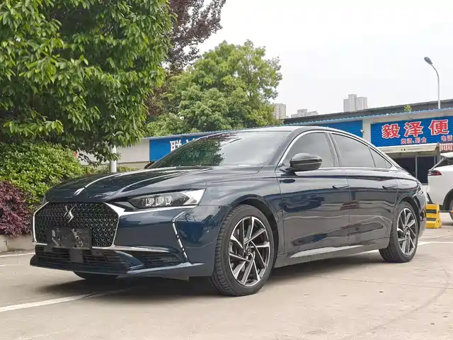 DS 9 2022 1.6 T E-TENSE PHEV