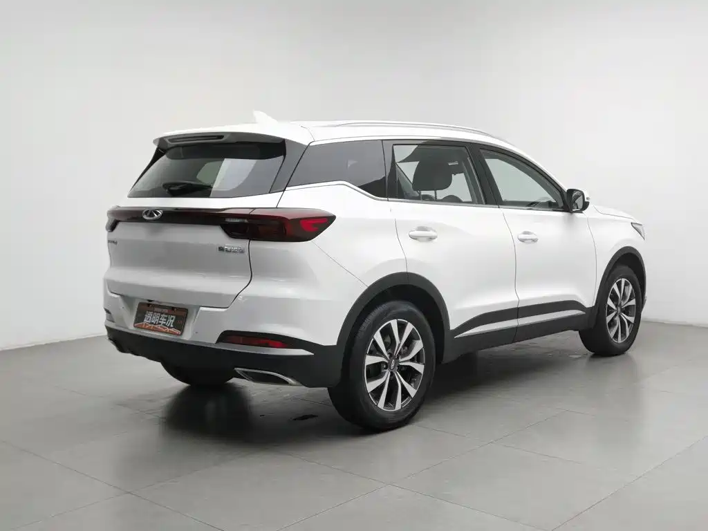 Chery Tiggo 7 — миниатюра 2