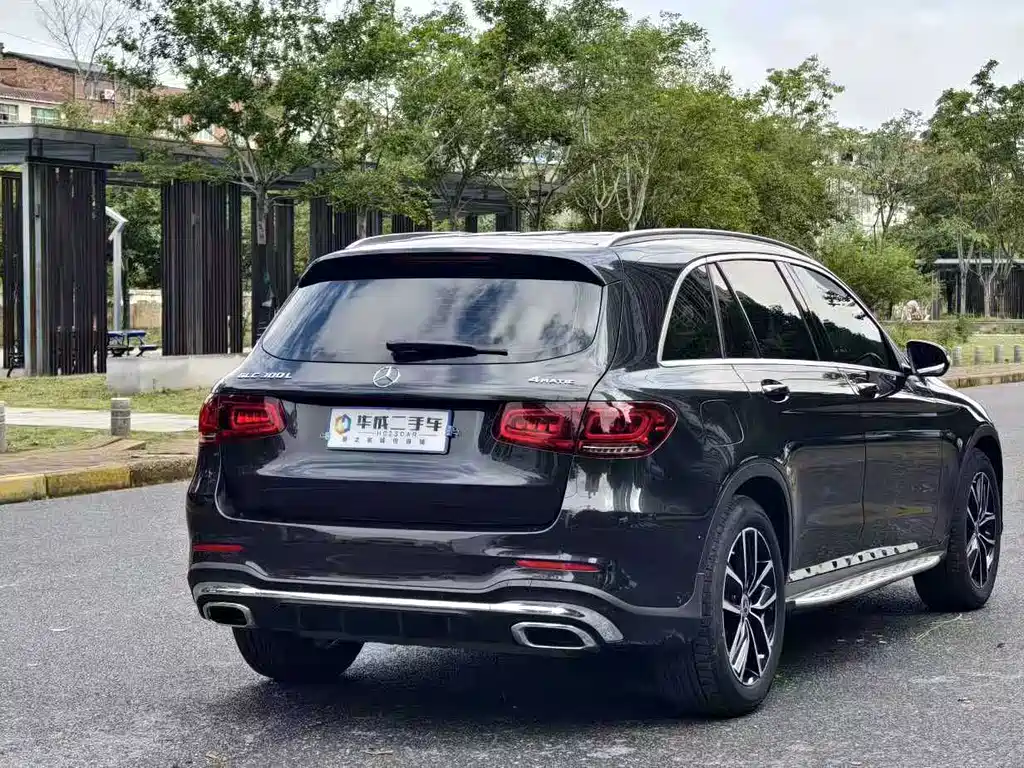 Mercedes-Benz GLC — миниатюра 5