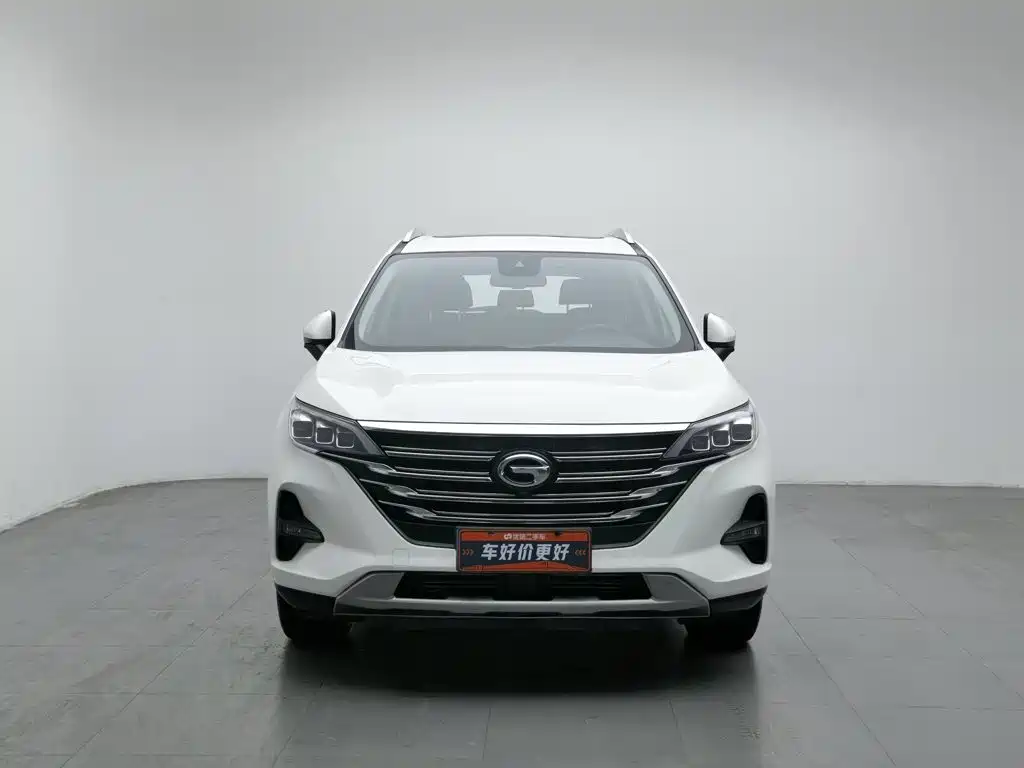 GAC Motor Trumpchi GS5 — миниатюра 3